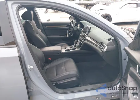 2021 Honda Accord Sport from USA, damaged, VIN 1HGCV1F37MA068383